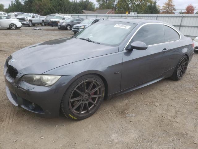 BMW 3 SERIES 2008 wbawb73518p157668