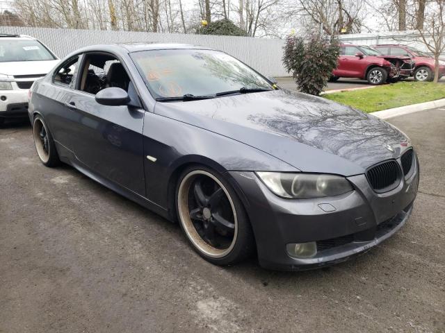 BMW 335 I 2007 wbawb73527p021306