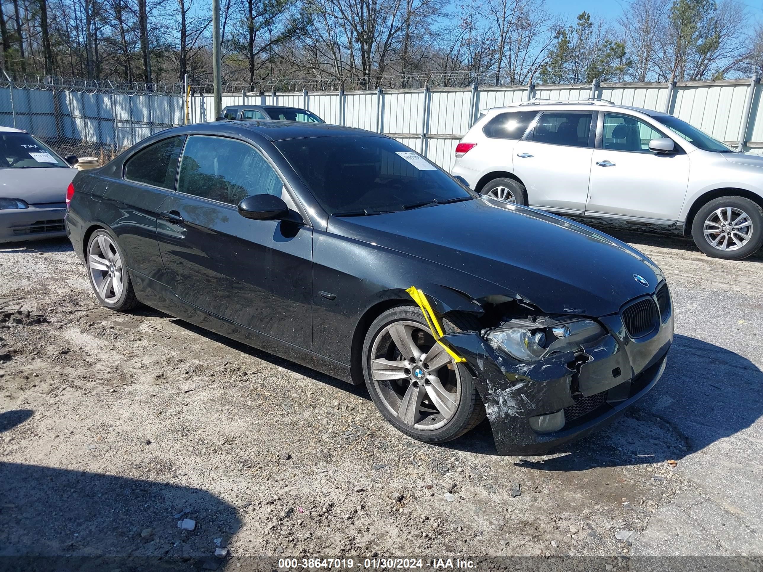 BMW 3ER 2008 wbawb73528p039659