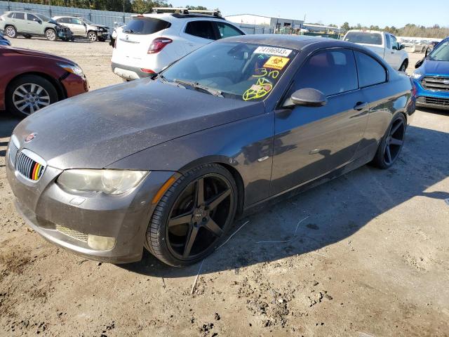 BMW 3 SERIES 2008 wbawb73528p039922