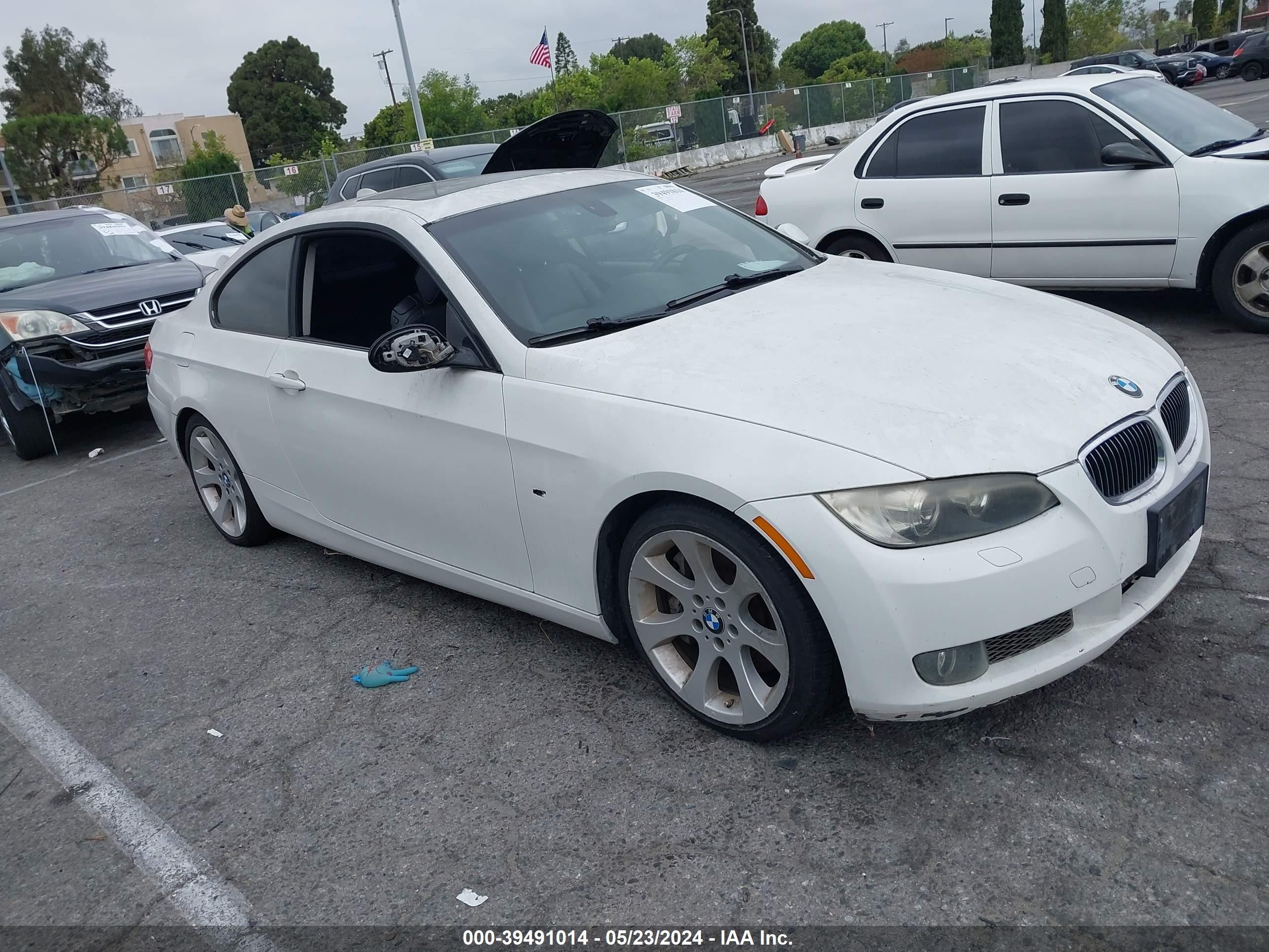 BMW 3ER 2009 wbawb73529p045267