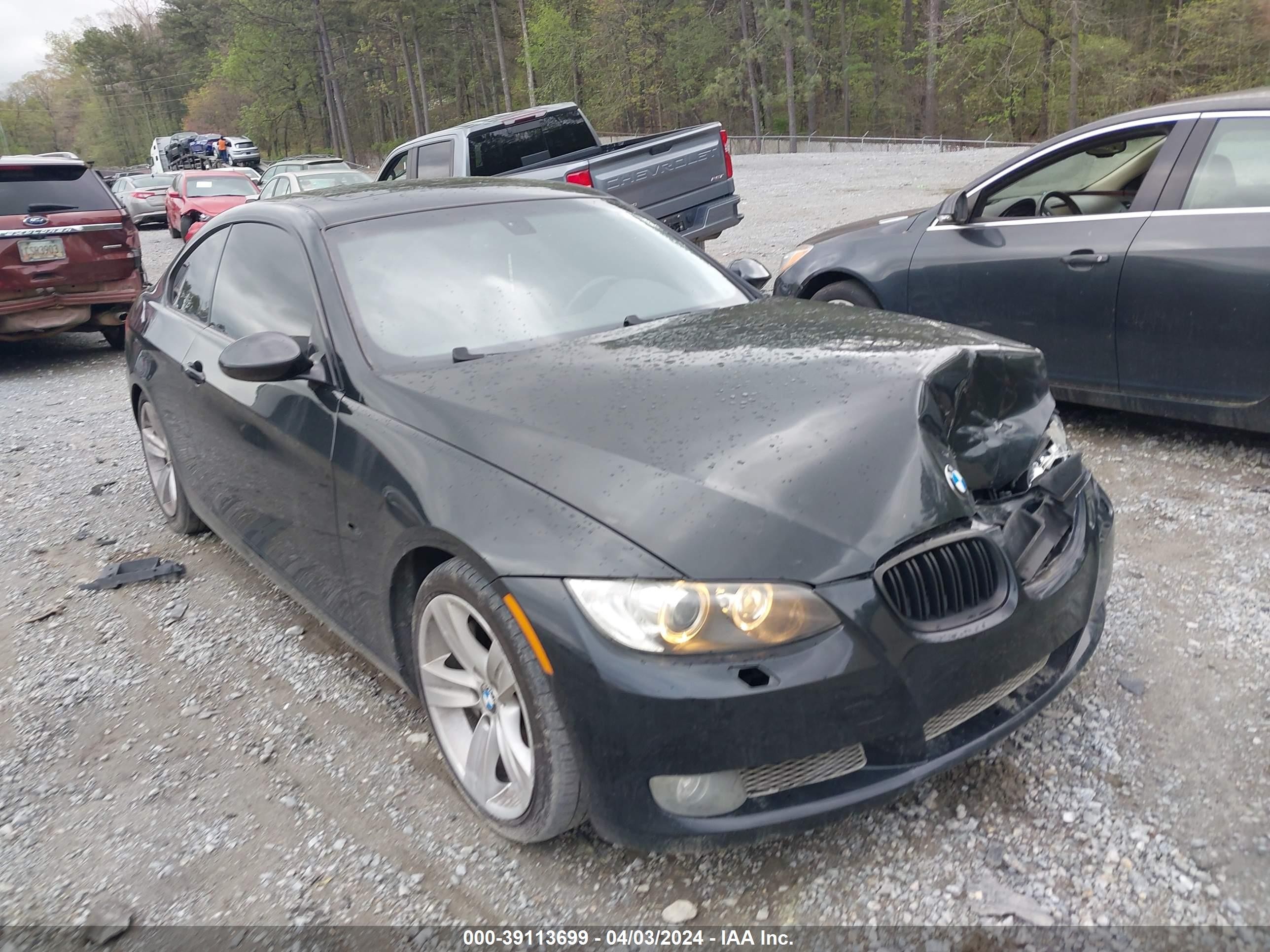 BMW 3ER 2009 wbawb73529p045656