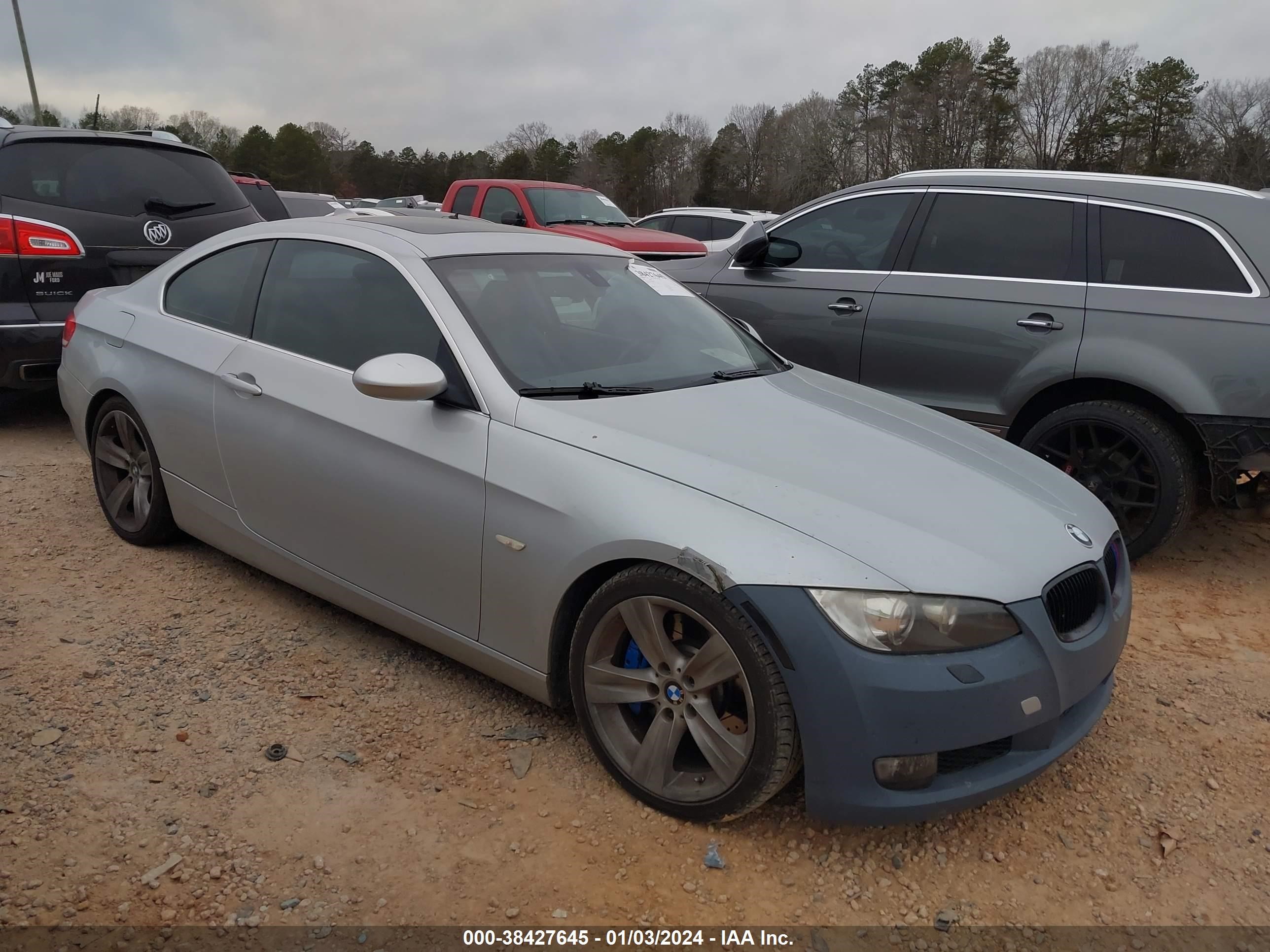 BMW 3ER 2007 wbawb73537p031472