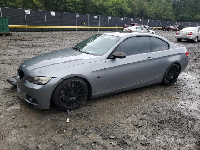 BMW 335 I 2007 wbawb73537p035733