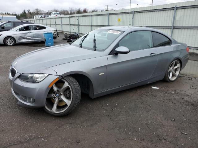 BMW 3 SERIES 2009 wbawb73539p046265