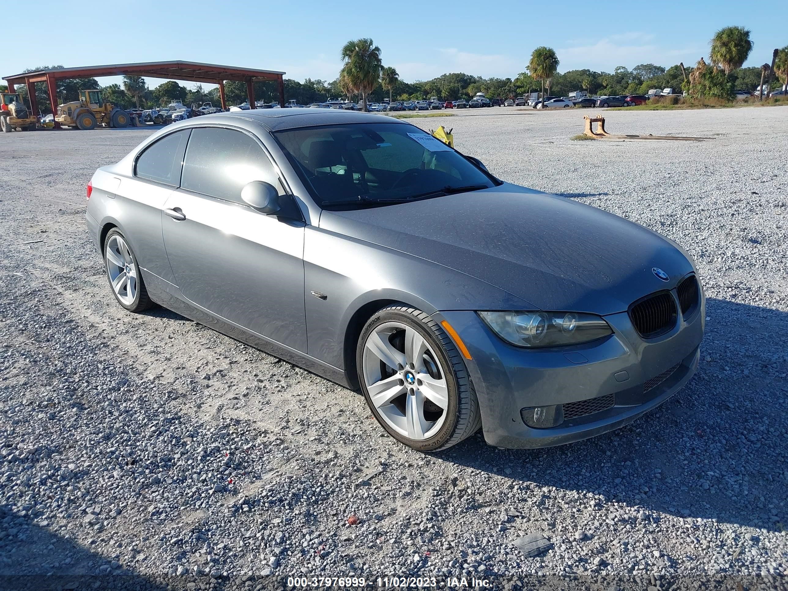 BMW 3ER 2007 wbawb73547p038401