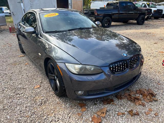 BMW 3 SERIES 2008 wbawb73548p040487