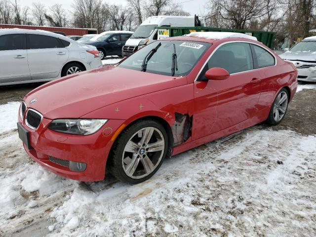 BMW 3 SERIES 2008 wbawb73548p042112