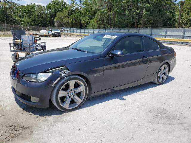 BMW 3 SERIES 2009 wbawb73549p047697