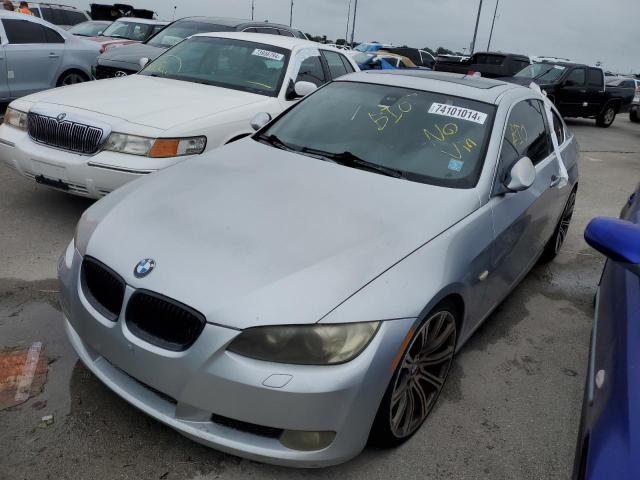 BMW 335 I 2007 wbawb73557p034969