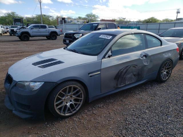 BMW 3 SERIES 2007 wbawb73557p038097