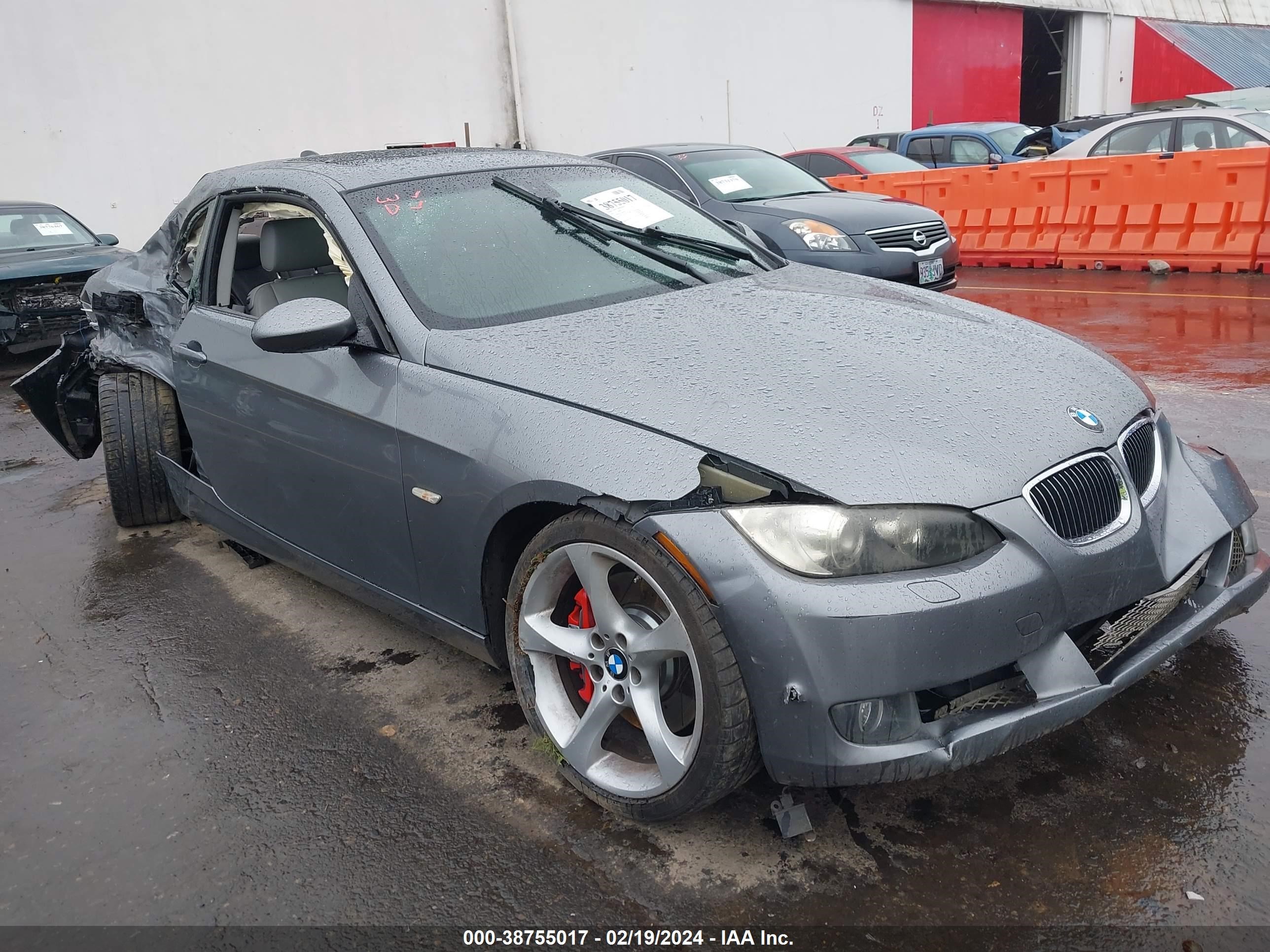 BMW 3ER 2009 wbawb73559p047062