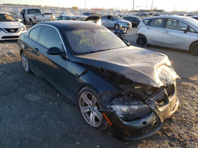 BMW 335 I 2007 wbawb73567p032700