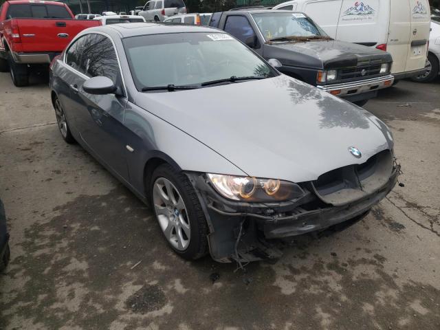 BMW 335 I 2007 wbawb73567pv83242