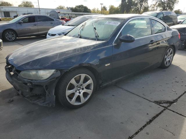 BMW 3 SERIES 2009 wbawb73569p047930