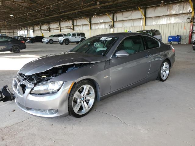 BMW 3 SERIES 2007 wbawb73577p031586