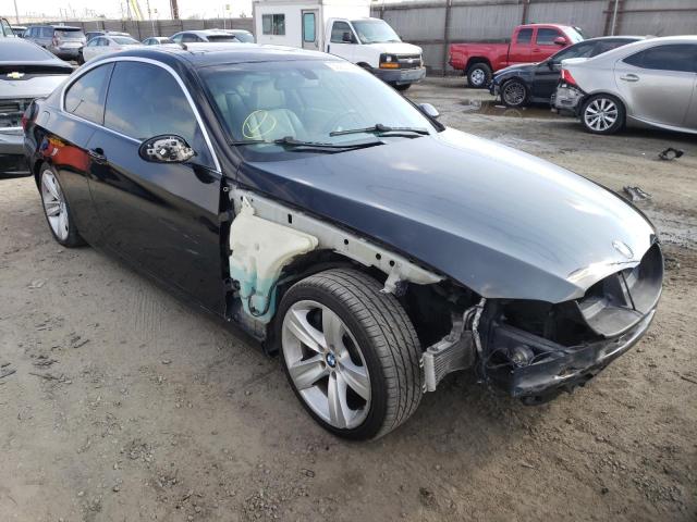 BMW 335 I 2008 wbawb73578p040970