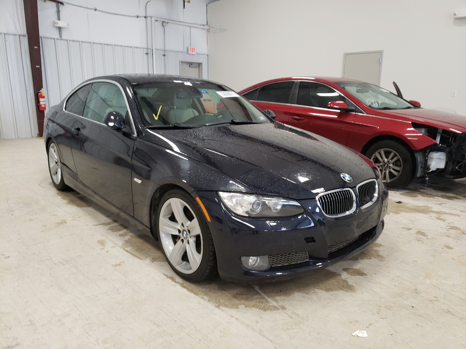 BMW 335 I 2008 wbawb73578p043593