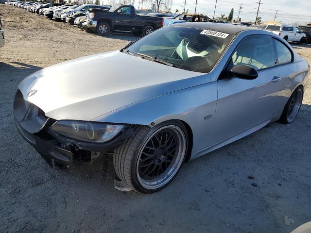 BMW 3 SERIES 2008 wbawb73578p043609