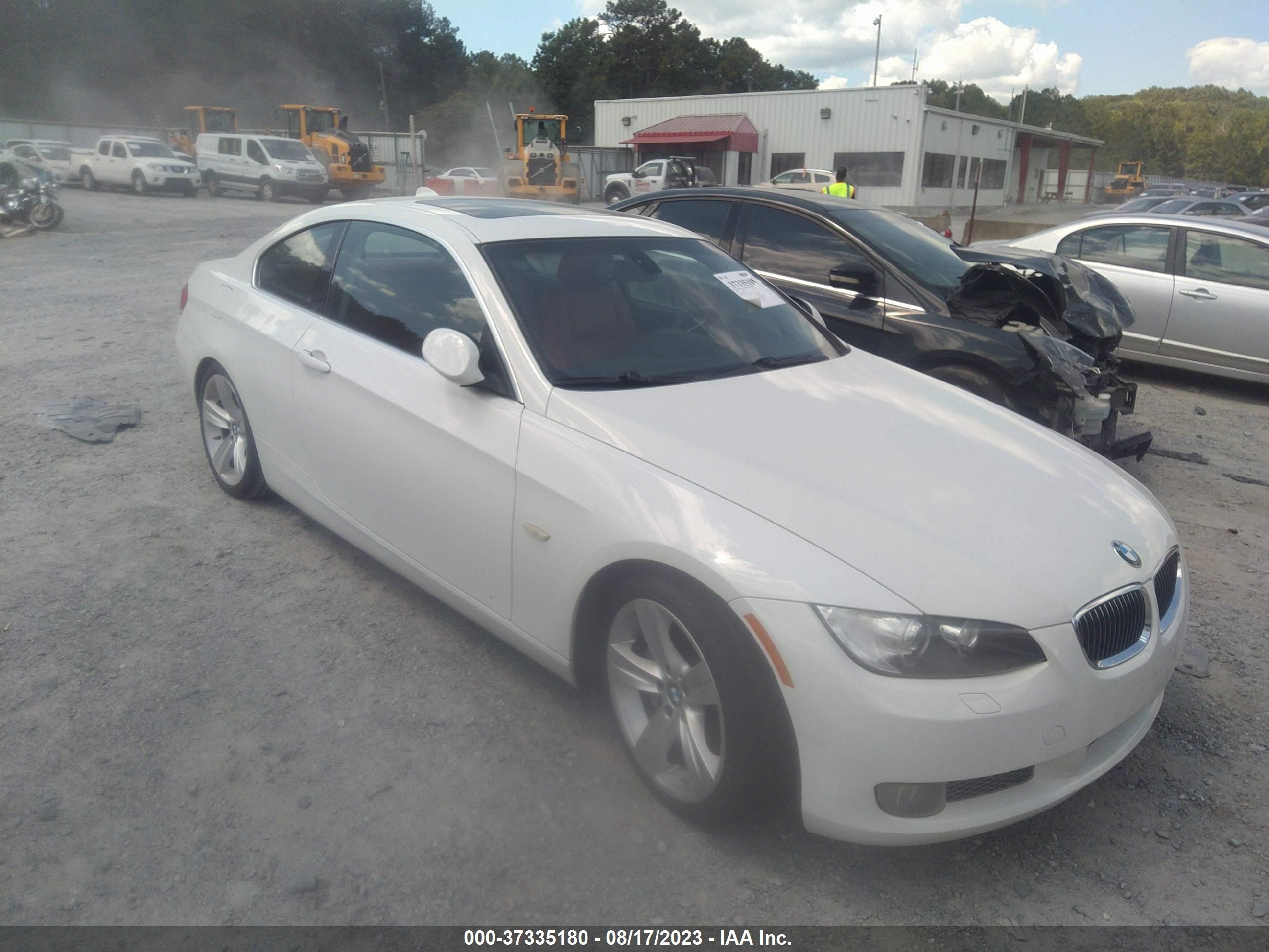 BMW 3ER 2007 wbawb73587p034755