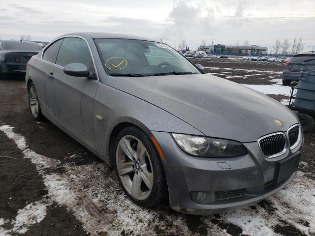 BMW 335 I 2007 wbawb73587pv82481