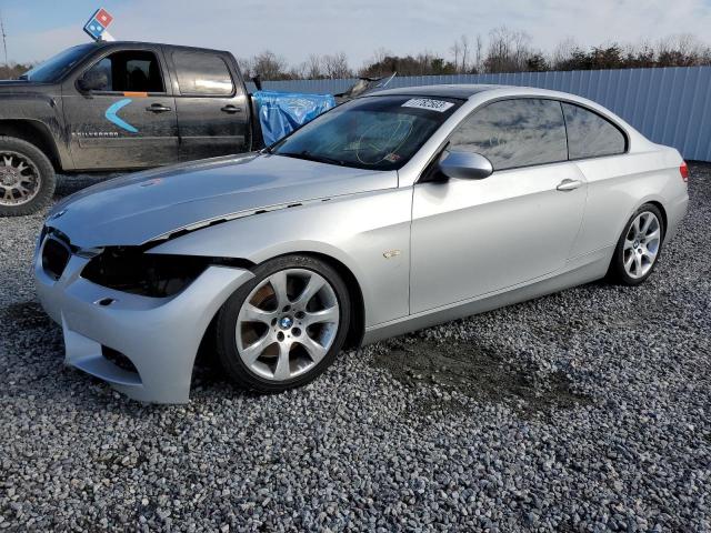 BMW 3 SERIES 2007 wbawb73587pv82867