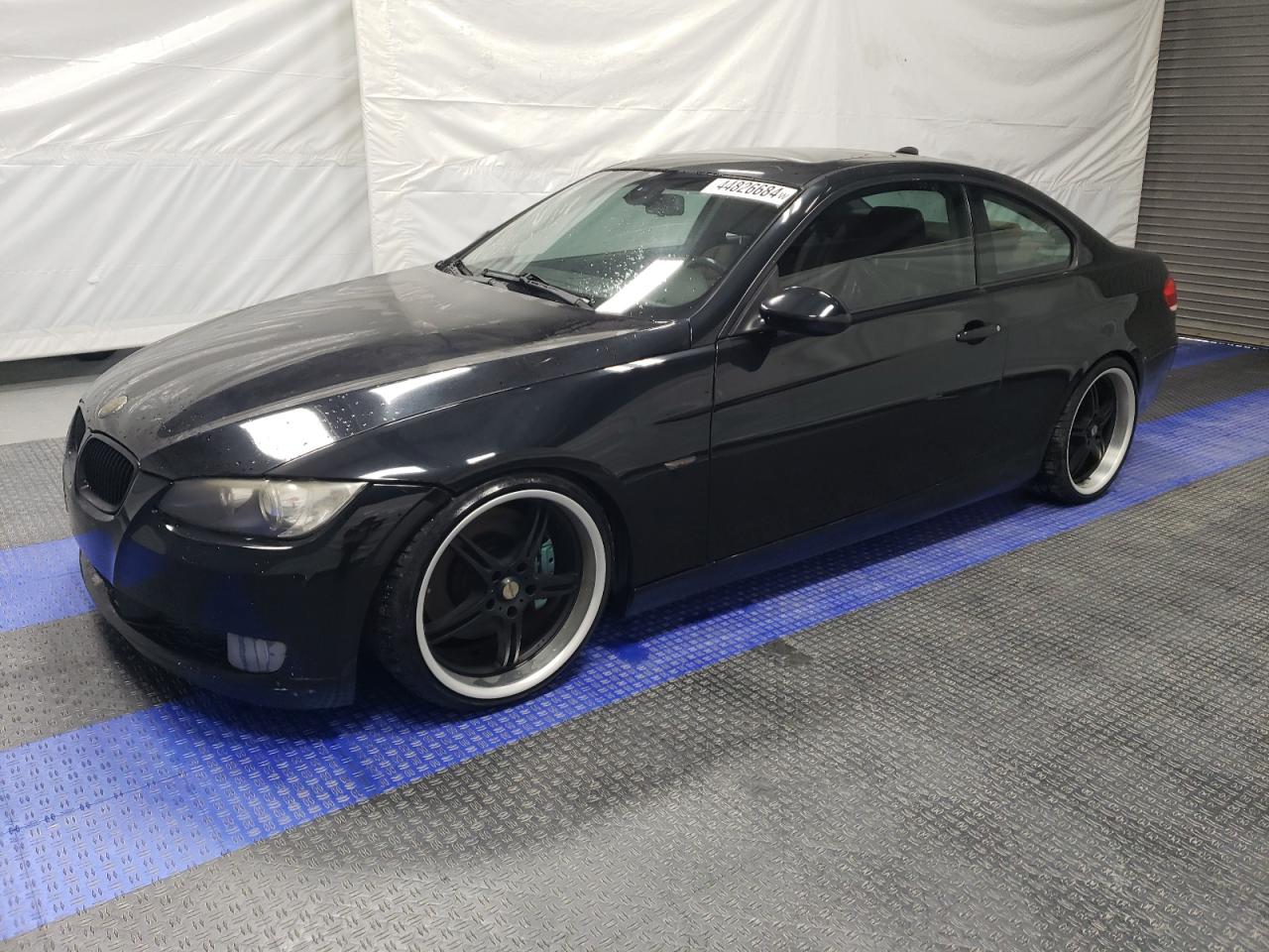 BMW 3ER 2008 wbawb73588p043344