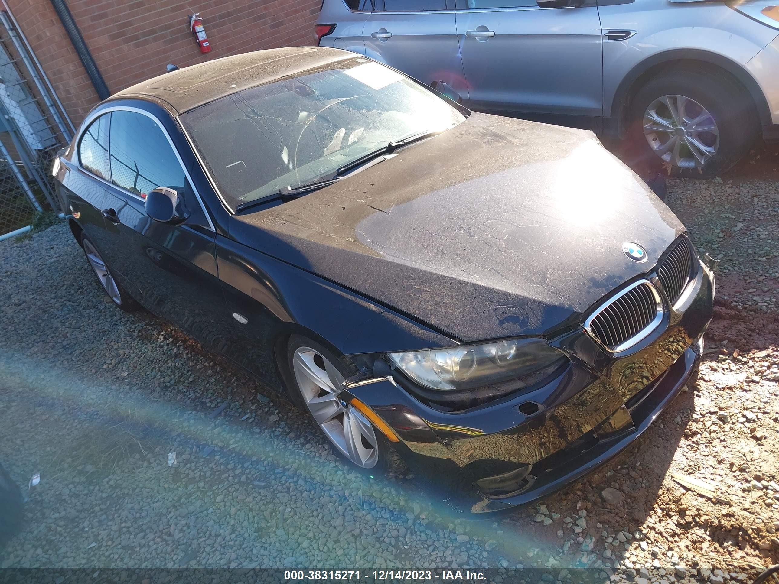 BMW 3ER 2007 wbawb73597p021612