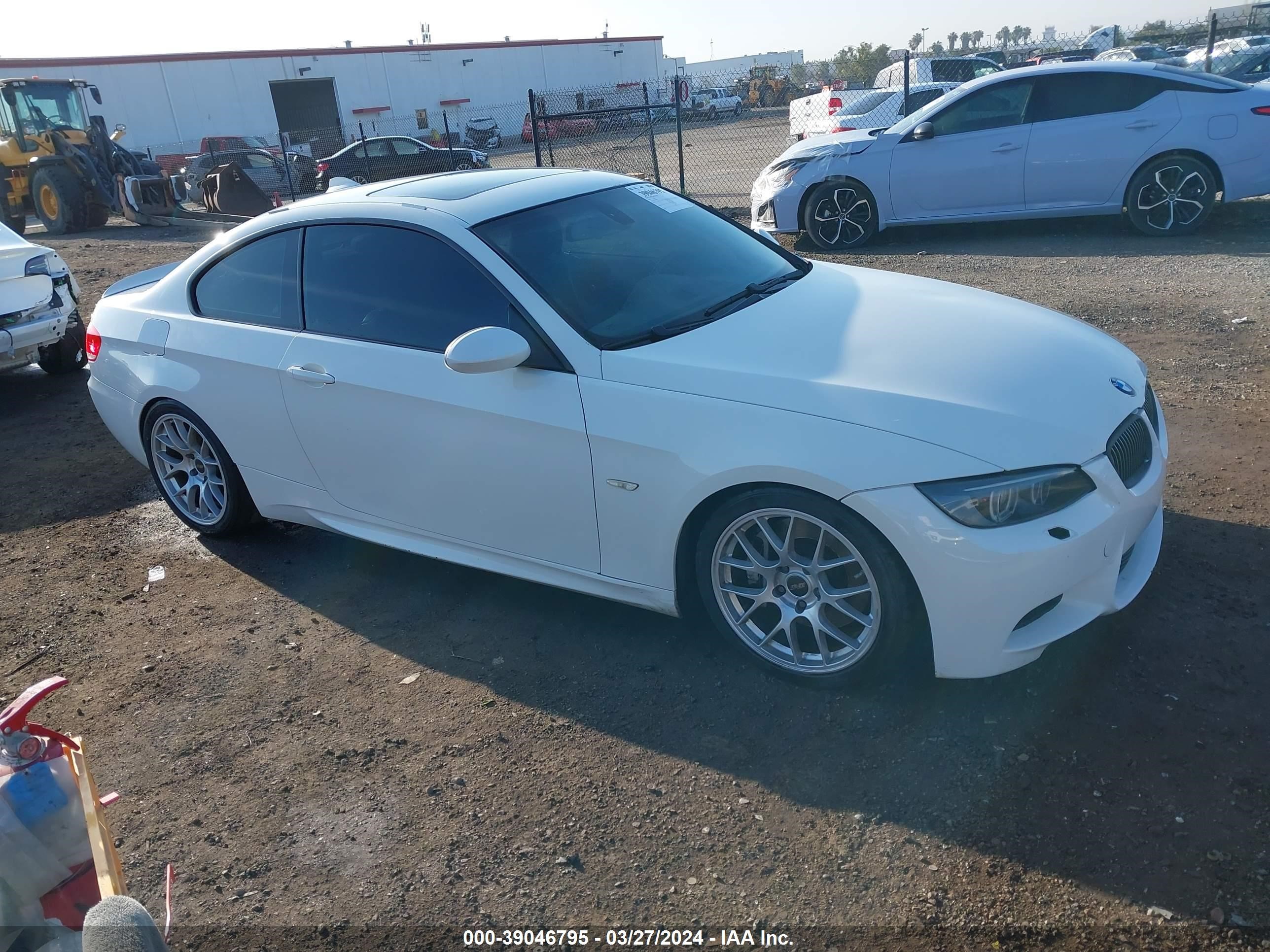 BMW 3ER 2008 wbawb73598p157143