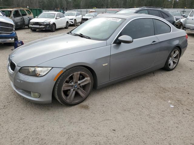 BMW 3 SERIES 2007 wbawb735x7p036555