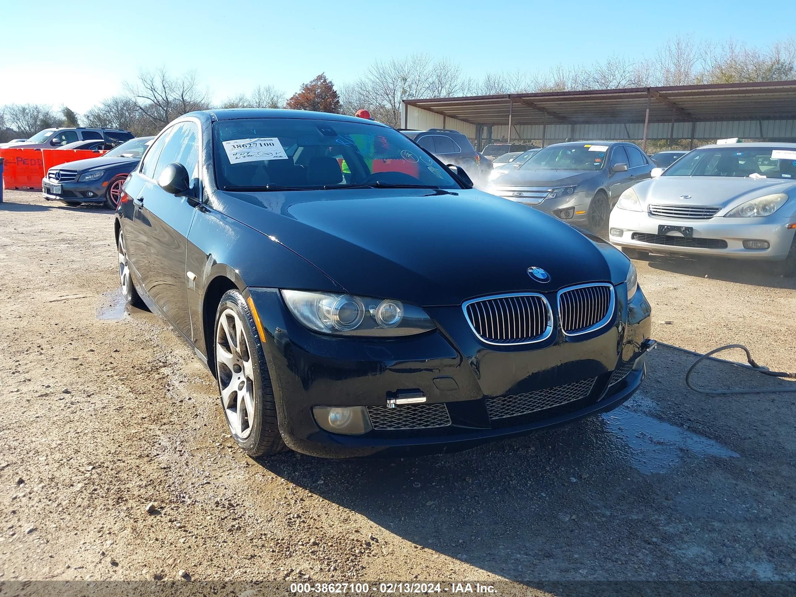 BMW 3ER 2007 wbawb735x7pv83115