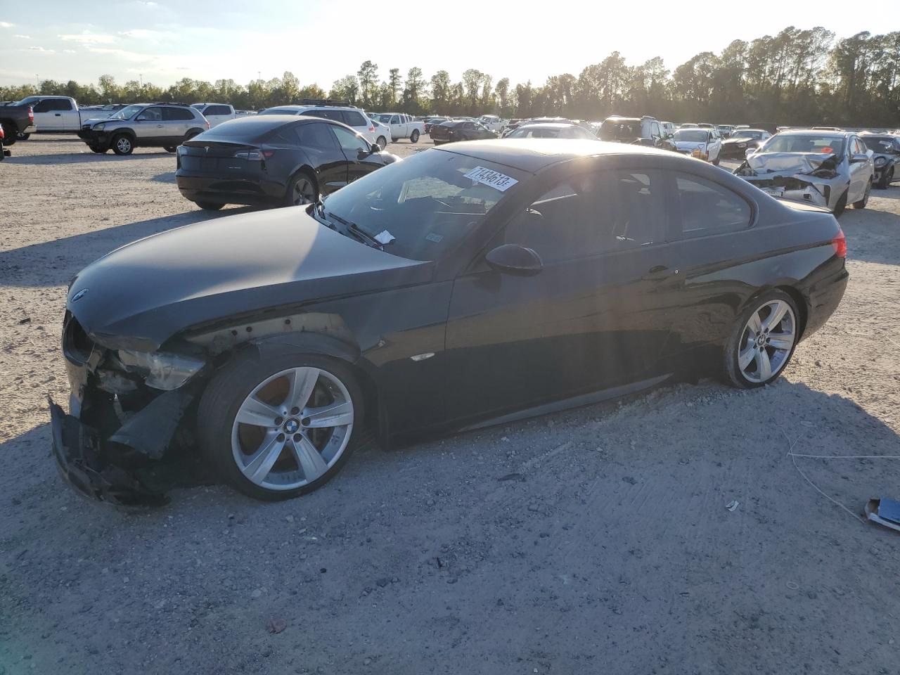 BMW 3ER 2009 wbawb735x9p044478