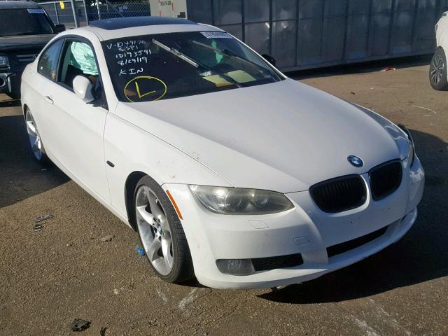 BMW 335 I 2010 wbawb7c52ap049176