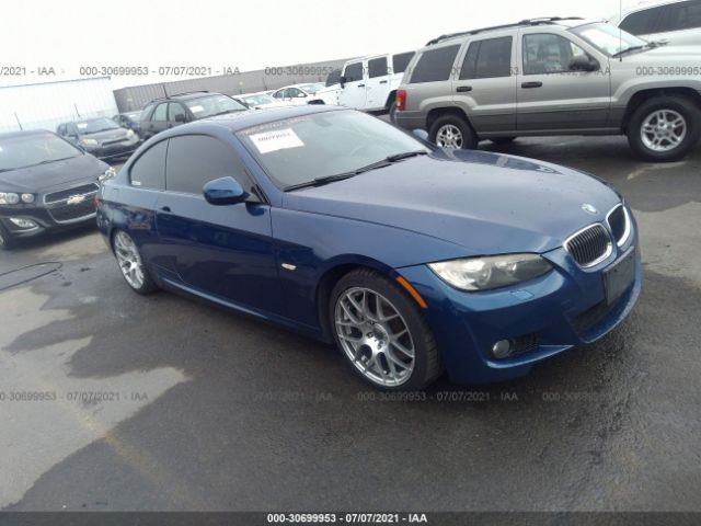 BMW 3 2010 wbawb7c53ap048652