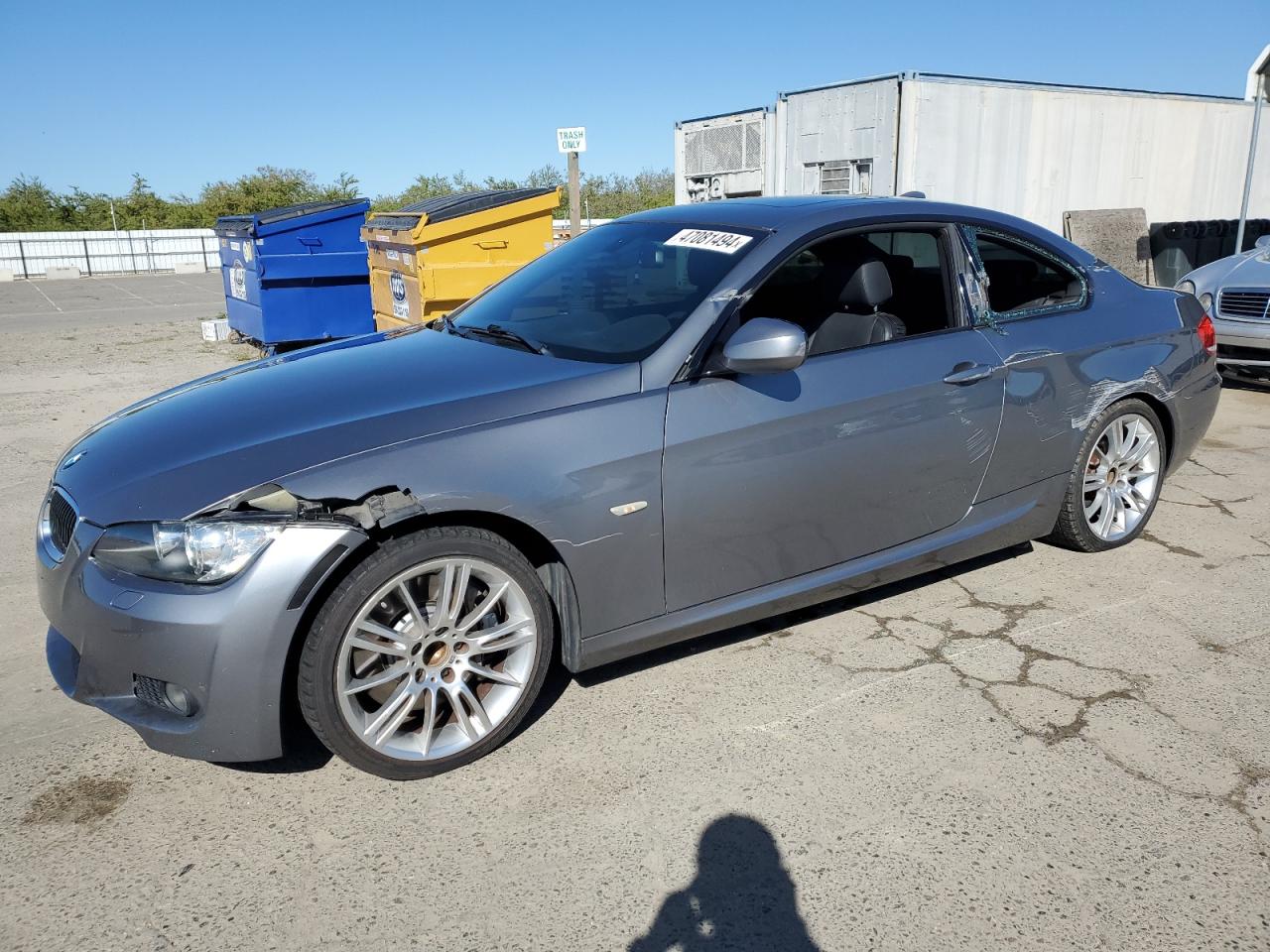 BMW 3ER 2010 wbawb7c54ap049258