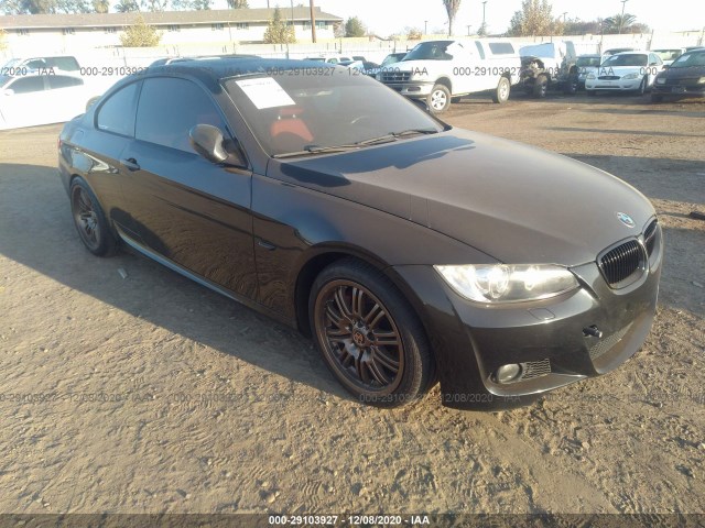 BMW 3 2010 wbawb7c54ap049440