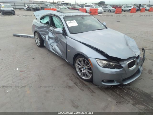 BMW 3 2010 wbawb7c58ap049263