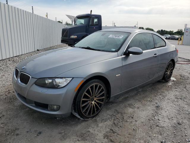 BMW 3 SERIES 2007 wbawc33507pd07390