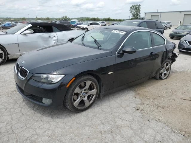 BMW 328 XI 2008 wbawc33508pd09352