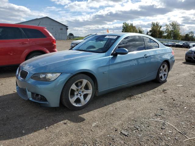 BMW 328 XI 2008 wbawc33518pd09666