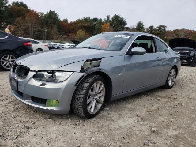 BMW 3 SERIES 2008 wbawc33518pu83167