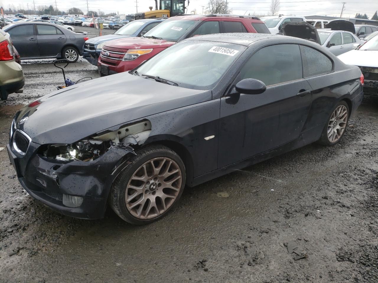 BMW 3ER 2009 wbawc33529pu84149