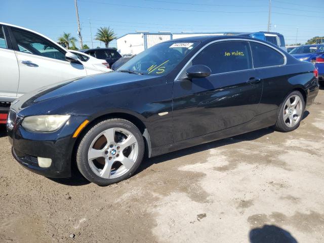 BMW 3 SERIES 2007 wbawc33537pd06069