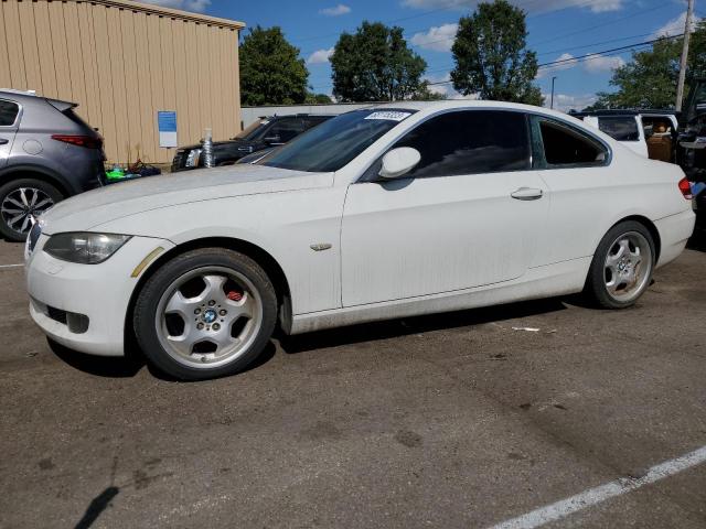 BMW 328 XI 2007 wbawc33537pd06315