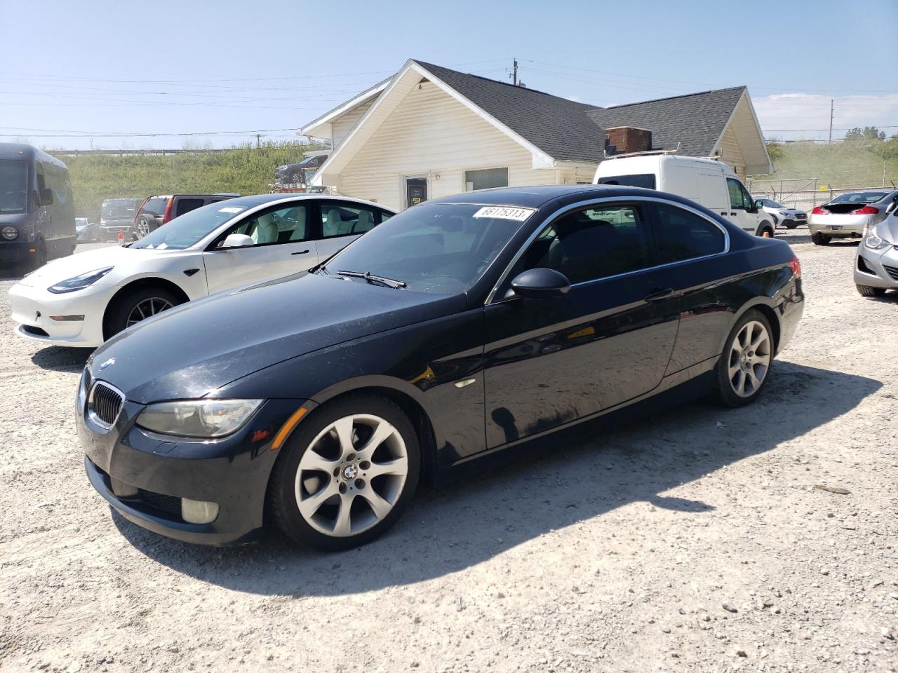 BMW 3ER 2008 wbawc33548pd08964