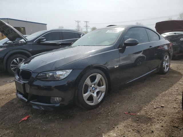 BMW 3 SERIES 2009 wbawc33549pu83567