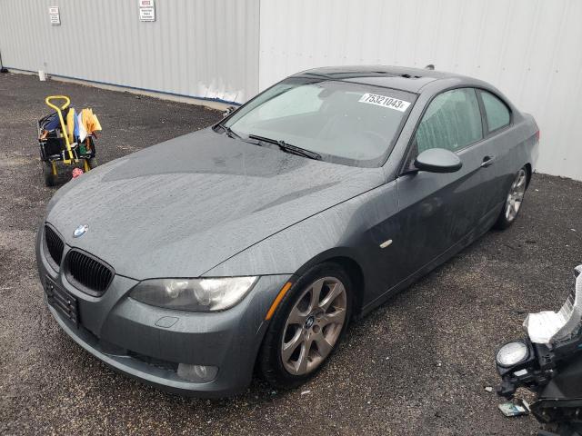 BMW 3 SERIES 2009 wbawc33549pu84086