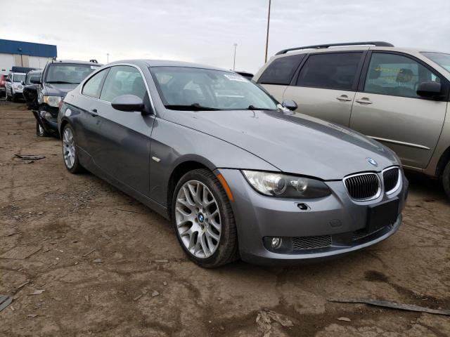 BMW 328 XI 2007 wbawc33557pd05540