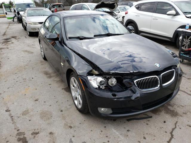 BMW 328 XI 2009 wbawc33559pu84484