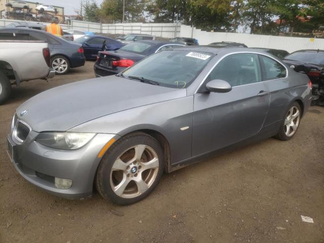 BMW 3 SERIES 2007 wbawc33567pc86142